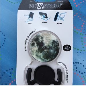 Moon PopUpSocket